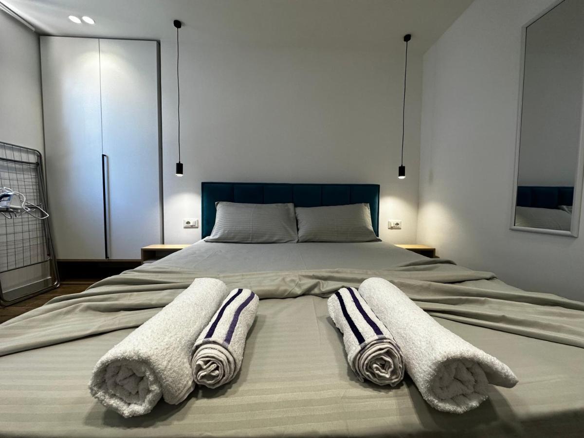 Alvi Apartment تيرانا المظهر الخارجي الصورة