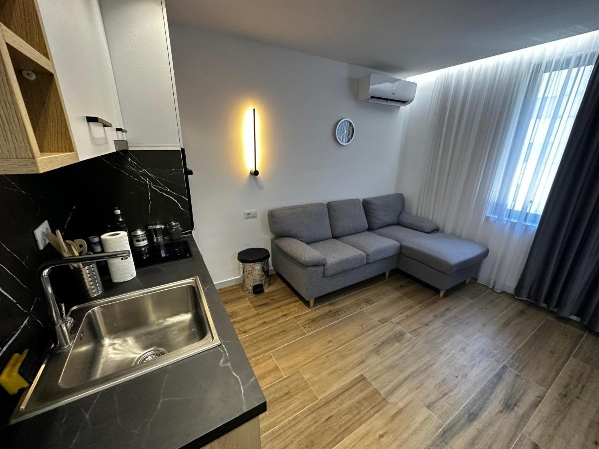 Alvi Apartment تيرانا المظهر الخارجي الصورة